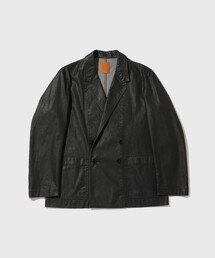 ADAM ET ROPE' | ISKO コーティング JKT / ADAM ET ROPE' JEANS(テーラードジャケット)