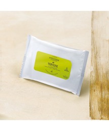 L'OCCITANE（ロクシタン）の「【数量限定】ヴェルヴェーヌ アイシータオレッツ 15枚入り [ヴァーベナ] ひんやり 冷感 ボディシート（ボディケア/ボディクリーム）」