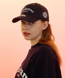 RAVEROUS（レイバーロス）の「ロードトリップボールキャップネイビー（キャップ）」