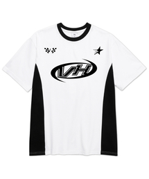 VH 配色半袖Tシャツ