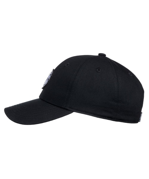 ELEMENT(エレメント)の「ELEMENT メンズ TREELOGO 2.0 CAP キャップ 【2026年春夏モデル】(キャップ・メンズ・グリーン系その他/ブラック・FREE)」の7枚目の写真