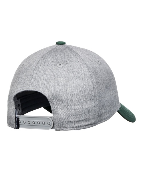 ELEMENT(エレメント)の「ELEMENT メンズ TREELOGO 2.0 CAP キャップ 【2026年春夏モデル】(キャップ・メンズ・グリーン系その他/ブラック・FREE)」の11枚目の写真
