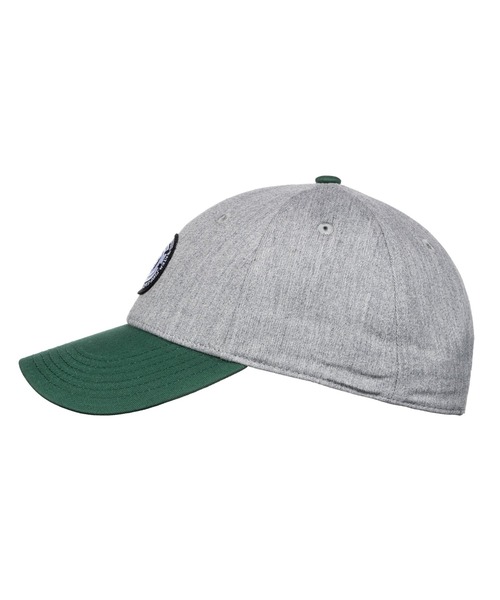 ELEMENT(エレメント)の「ELEMENT メンズ TREELOGO 2.0 CAP キャップ 【2026年春夏モデル】(キャップ・メンズ・グリーン系その他/ブラック・FREE)」の13枚目の写真