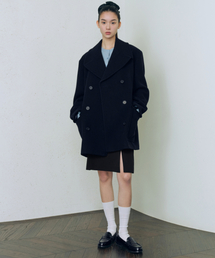 ネイビー」に該当するチェスターコートファッション通販 - ZOZOTOWN