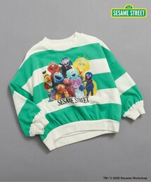 SESAME STREET（セサミストリート）の「SESAME STREET　トレーナー（スウェット）」