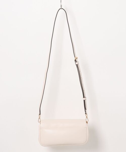 MICHAEL KORS(マイケルコース)の「SOHO SM CONV POUCHETTE XBODY クロスボディ(ショルダーバッグ・レディース・ベージュ系・FREE)」の2枚目の写真