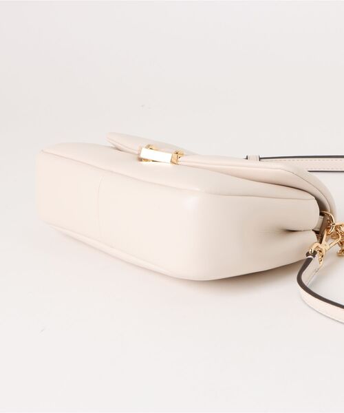 MICHAEL KORS(マイケルコース)の「SOHO SM CONV POUCHETTE XBODY クロスボディ(ショルダーバッグ・レディース・ベージュ系・FREE)」の3枚目の写真
