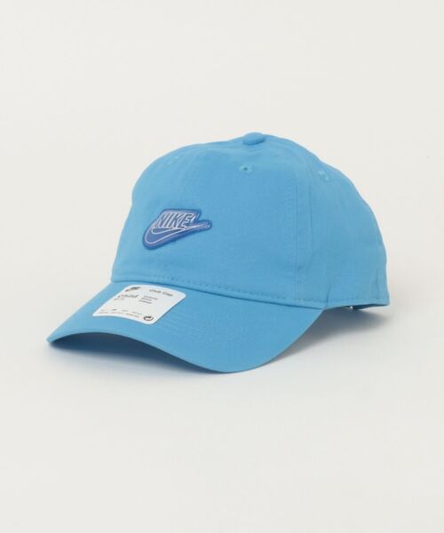JUGLANS(ユグランス)の「【NIKE】NAN BUBBLE FUTURA CLUB CAP(キャップ・キッズ・ピンク/ブルー・FREE)」の1枚目の写真