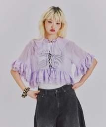 ANNA SUI｜アナスイのトップス（パープル/紫色系）通販 - ZOZOTOWN