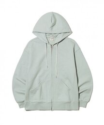 Big Union（ ）の「89LINE ZIP UP HOODIE / MINT（パーカー）」