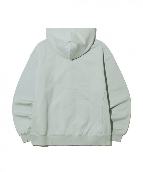 Big Unionの「89LINE ZIP UP HOODIE / MINT(パーカー・レディース・その他・LARGE/MEDIUM/SMALL)」の3枚目の写真