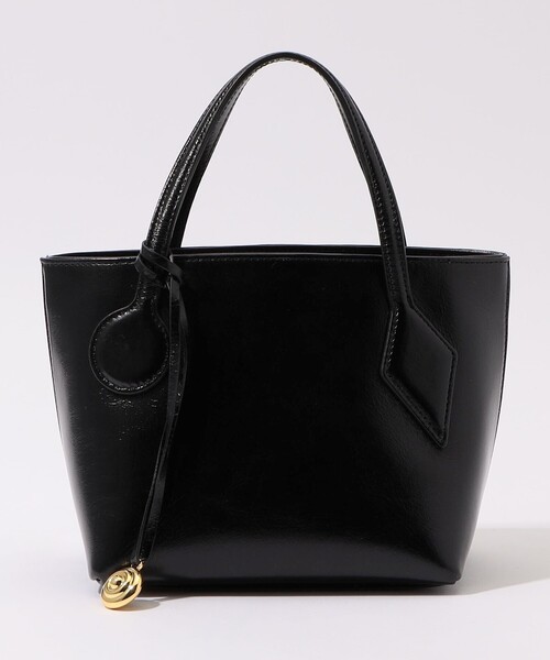 TOMORROWLAND （トゥモローランド）の「LIFFNER SPROUT トートバッグ（トートバッグ・レディース・ブラック・FREE）」の4枚目の写真