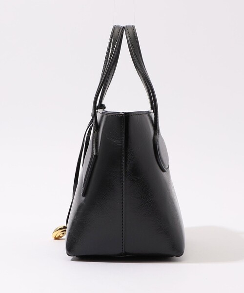 TOMORROWLAND （トゥモローランド）の「LIFFNER SPROUT トートバッグ（トートバッグ・レディース・ブラック・FREE）」の5枚目の写真