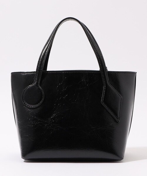 TOMORROWLAND （トゥモローランド）の「LIFFNER SPROUT トートバッグ（トートバッグ・レディース・ブラック・FREE）」の6枚目の写真