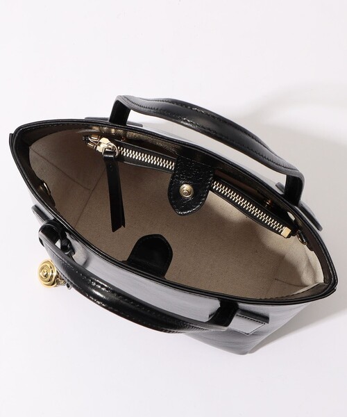 TOMORROWLAND （トゥモローランド）の「LIFFNER SPROUT トートバッグ（トートバッグ・レディース・ブラック・FREE）」の11枚目の写真