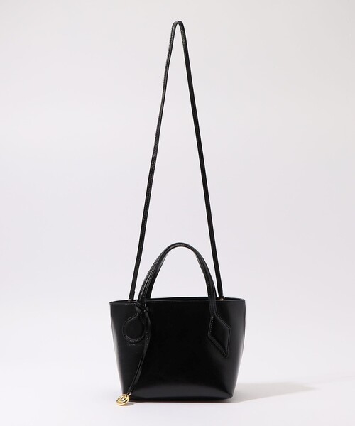 TOMORROWLAND （トゥモローランド）の「LIFFNER SPROUT トートバッグ（トートバッグ・レディース・ブラック・FREE）」の12枚目の写真