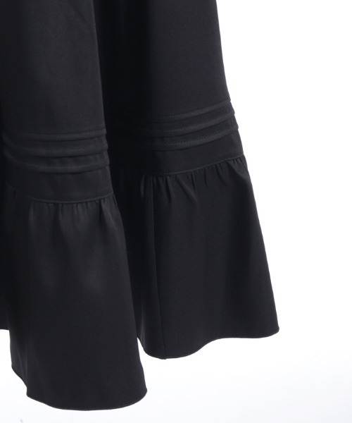 axes femme（アクシーズファム）の「リボンセット刺繍ロングワンピース（ワンピース・レディース・サックスブルー/ブラウン/ブラック・MEDIUM）」の22枚目の写真