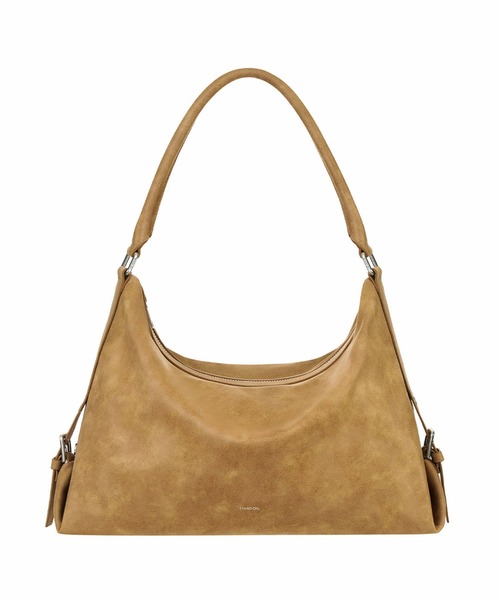 STAND OIL/スタンドオイル Mushy Bag サイドストラップバック マッシュ