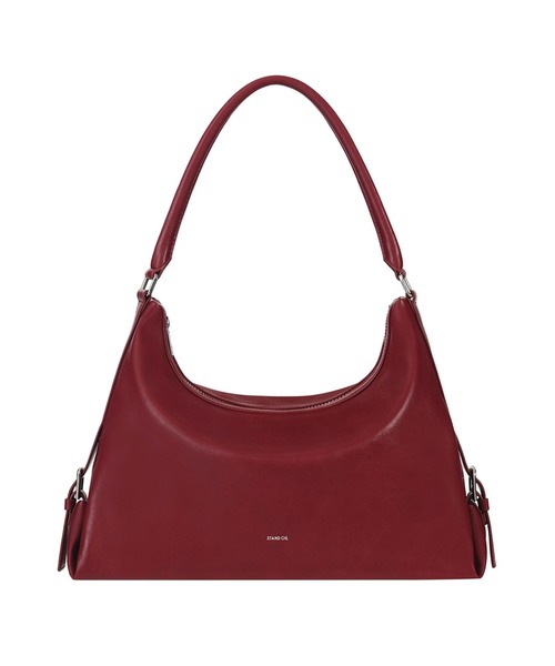 STAND OIL/スタンドオイル Mushy Bag サイドストラップバック マッシュ