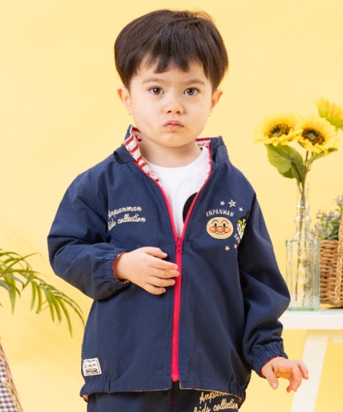ANPANMAN KIDS COLLECTION｜アンパンマンキッズコレクションの