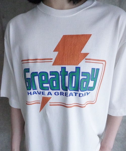 k3&co.(ケイスリーアンドコー)の「Gator Rade Tee(Tシャツ/カットソー・レディース・Black/White・ONE SIZE)」の9枚目の写真