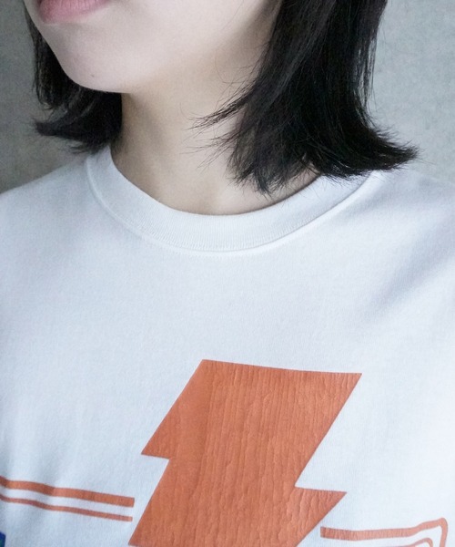 k3&co.(ケイスリーアンドコー)の「Gator Rade Tee(Tシャツ/カットソー・レディース・Black/White・ONE SIZE)」の11枚目の写真