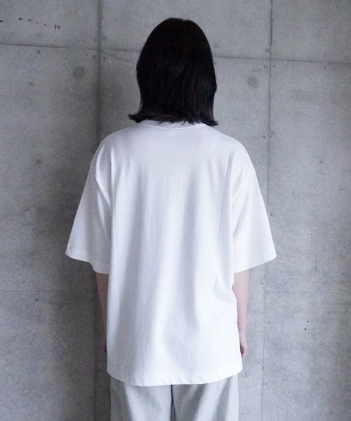 k3&co.(ケイスリーアンドコー)の「Gator Rade Tee(Tシャツ/カットソー・レディース・Black/White・ONE SIZE)」の14枚目の写真