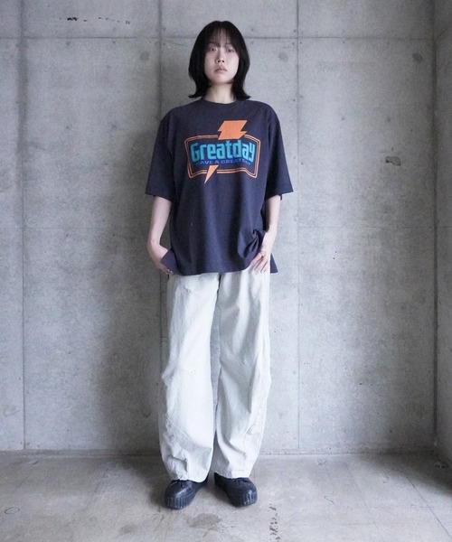 k3&co.(ケイスリーアンドコー)の「Gator Rade Tee(Tシャツ/カットソー・レディース・Black/White・ONE SIZE)」の15枚目の写真