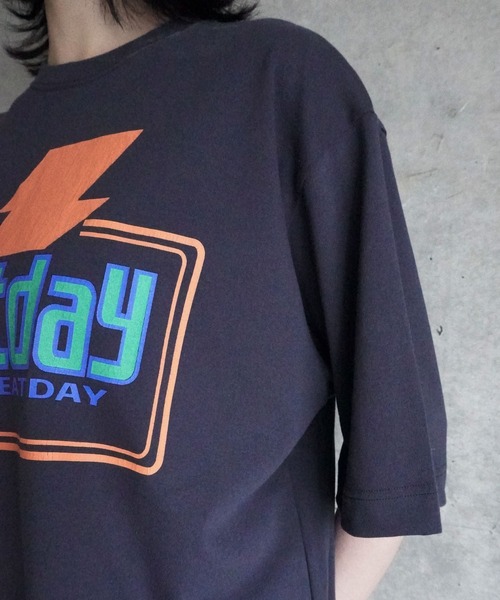 k3&co.(ケイスリーアンドコー)の「Gator Rade Tee(Tシャツ/カットソー・レディース・Black/White・ONE SIZE)」の20枚目の写真