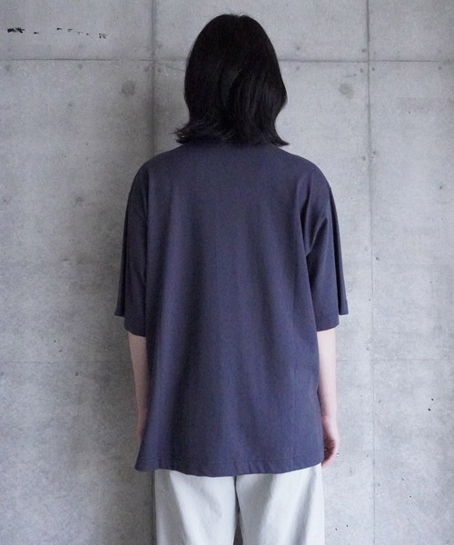 k3&co.(ケイスリーアンドコー)の「Gator Rade Tee(Tシャツ/カットソー・レディース・Black/White・ONE SIZE)」の17枚目の写真