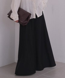 AKTE | フレアマキシスカート(スカート)