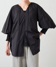 BEARDSLEY | シアーブラウス(シャツ/ブラウス)