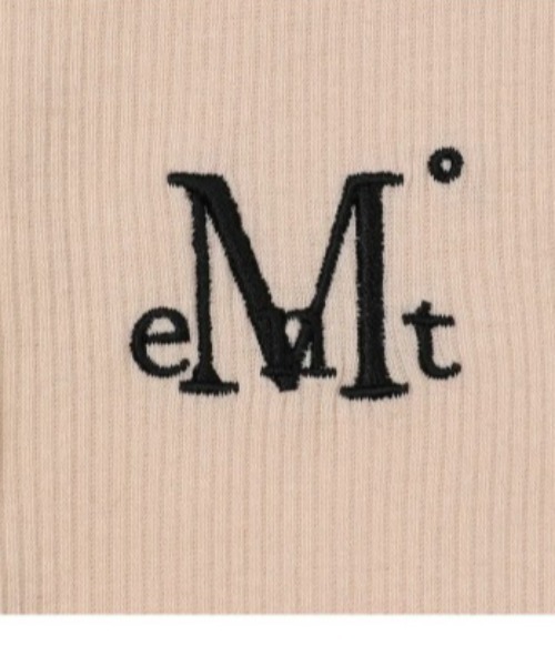 MUCENT(ムセント)の「◇MUCENT◇ブランド直輸入正規品/春~夏にかけて着やすい素材感/ANIV U-NECK SLIM FIT LONG SLEEVE T アニーブUネックスリムフィットクルーネックTシャツ(Tシャツ/カットソー・レディース・ブラック/ベージュ/ホワイト・FREE)」の21枚目の写真