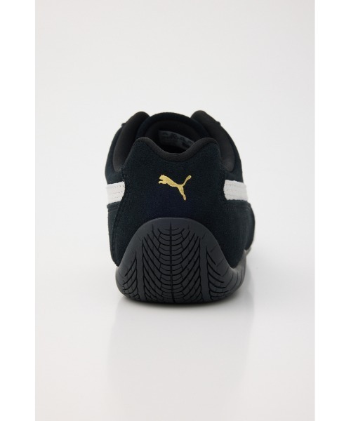 PUMA(プーマ)の「スピードキャット OG スニーカー(スニーカー・レディース・ライトピンク/ブラック・23cm/23.5cm/24cm/24.5cm/25cm)」の3枚目の写真