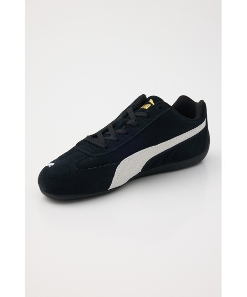 PUMA(プーマ)の「スピードキャット OG スニーカー(スニーカー・レディース・ライトピンク/ブラック・23cm/23.5cm/24cm/24.5cm/25cm)」の6枚目の写真