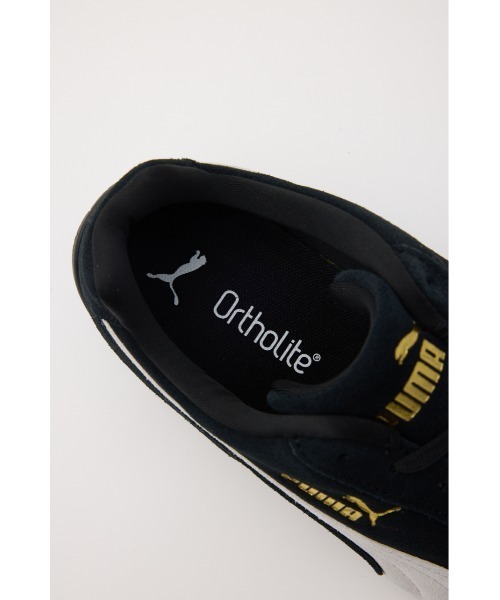 PUMA(プーマ)の「スピードキャット OG スニーカー(スニーカー・レディース・ライトピンク/ブラック・23cm/23.5cm/24cm/24.5cm/25cm)」の9枚目の写真