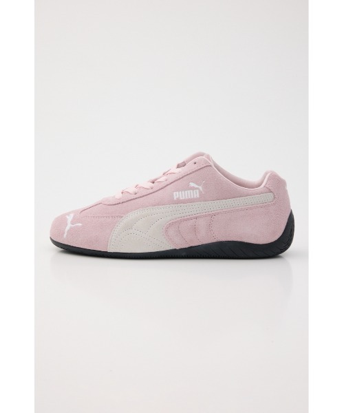 PUMA(プーマ)の「スピードキャット OG スニーカー(スニーカー・レディース・ライトピンク/ブラック・23cm/23.5cm/24cm/24.5cm/25cm)」の11枚目の写真