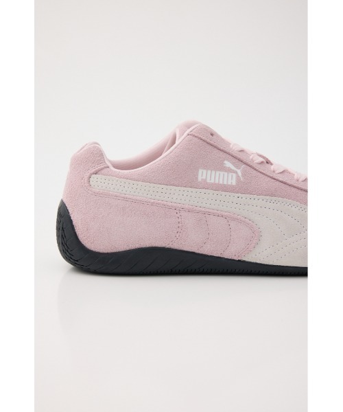 PUMA(プーマ)の「スピードキャット OG スニーカー(スニーカー・レディース・ライトピンク/ブラック・23cm/23.5cm/24cm/24.5cm/25cm)」の14枚目の写真