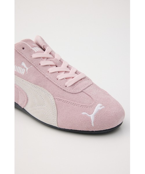 PUMA(プーマ)の「スピードキャット OG スニーカー(スニーカー・レディース・ライトピンク/ブラック・23cm/23.5cm/24cm/24.5cm/25cm)」の15枚目の写真