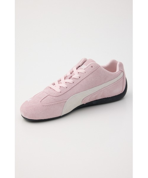 PUMA(プーマ)の「スピードキャット OG スニーカー(スニーカー・レディース・ライトピンク/ブラック・23cm/23.5cm/24cm/24.5cm/25cm)」の16枚目の写真