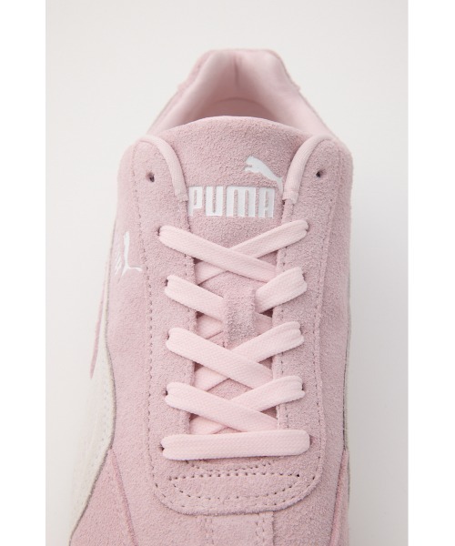 PUMA(プーマ)の「スピードキャット OG スニーカー(スニーカー・レディース・ライトピンク/ブラック・23cm/23.5cm/24cm/24.5cm/25cm)」の17枚目の写真