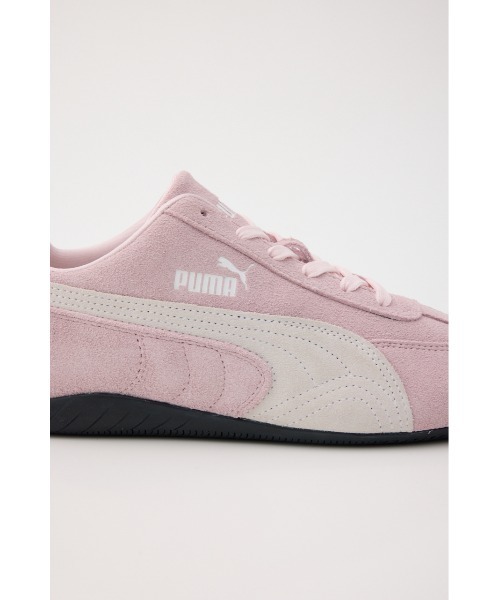 PUMA(プーマ)の「スピードキャット OG スニーカー(スニーカー・レディース・ライトピンク/ブラック・23cm/23.5cm/24cm/24.5cm/25cm)」の18枚目の写真