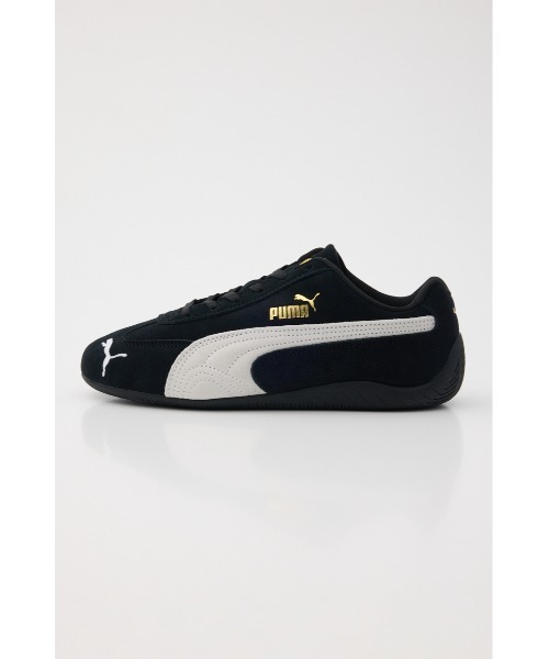 PUMA(プーマ)の「スピードキャット OG スニーカー(スニーカー・レディース・ライトピンク/ブラック・23cm/23.5cm/24cm/24.5cm/25cm)」の21枚目の写真