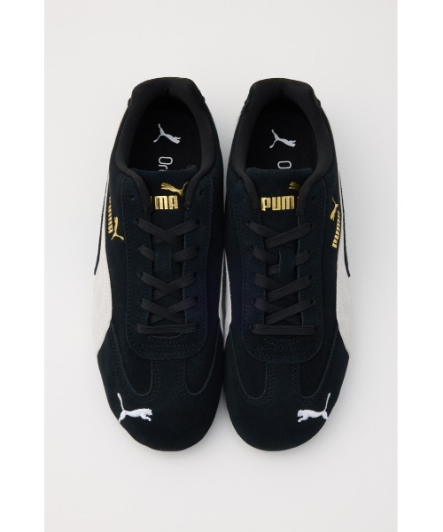 PUMA(プーマ)の「スピードキャット OG スニーカー(スニーカー・レディース・ライトピンク/ブラック・23cm/23.5cm/24cm/24.5cm/25cm)」の22枚目の写真