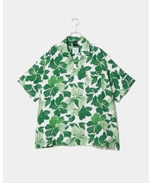 APPLEBUM | Tropical Aloha Shirt (Oversized)(シャツ/ブラウス)