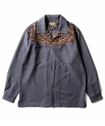 レオパード ヒョウ柄 長袖」に該当するファッション通販 - ZOZOTOWN
