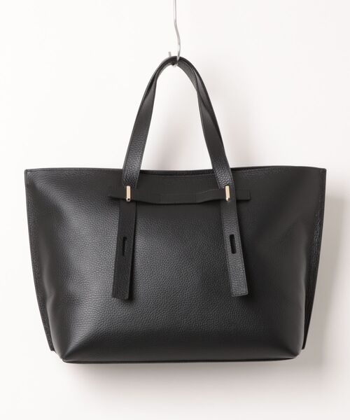 FURLA(フルラ)の「フルラ ジョベ (Furla Giove) トートバッグ L(トートバッグ・レディース・オフホワイト/ブラック・ONE SIZE)」の14枚目の写真