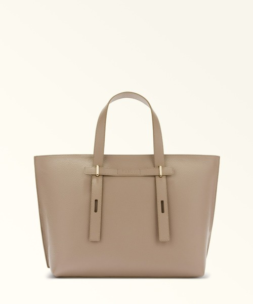 FURLA（フルラ）の「フルラ ジョベ (Furla Giove) トートバッグ L（トートバッグ・レディース・オフホワイト・ONE SIZE）」の6枚目の写真