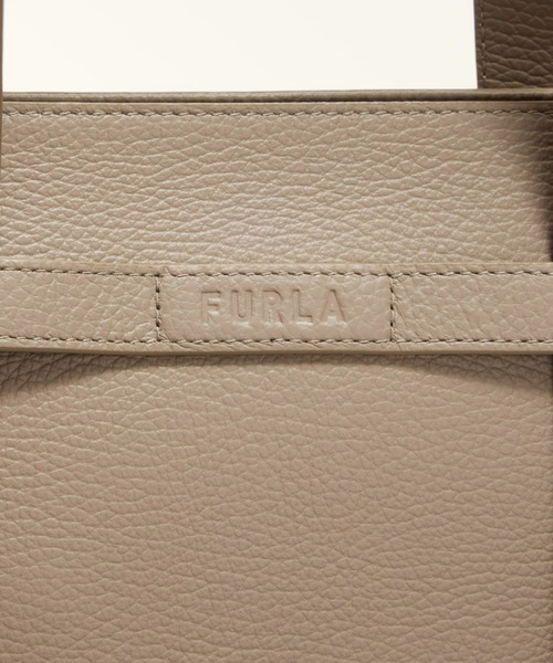 FURLA（フルラ）の「フルラ ジョベ (Furla Giove) トートバッグ L（トートバッグ・レディース・オフホワイト・ONE SIZE）」の8枚目の写真