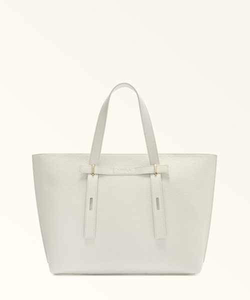 FURLA（フルラ）の「フルラ ジョベ (Furla Giove) トートバッグ L（トートバッグ・レディース・オフホワイト・ONE SIZE）」の2枚目の写真